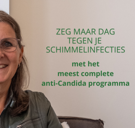 Dag schimmelinfecties